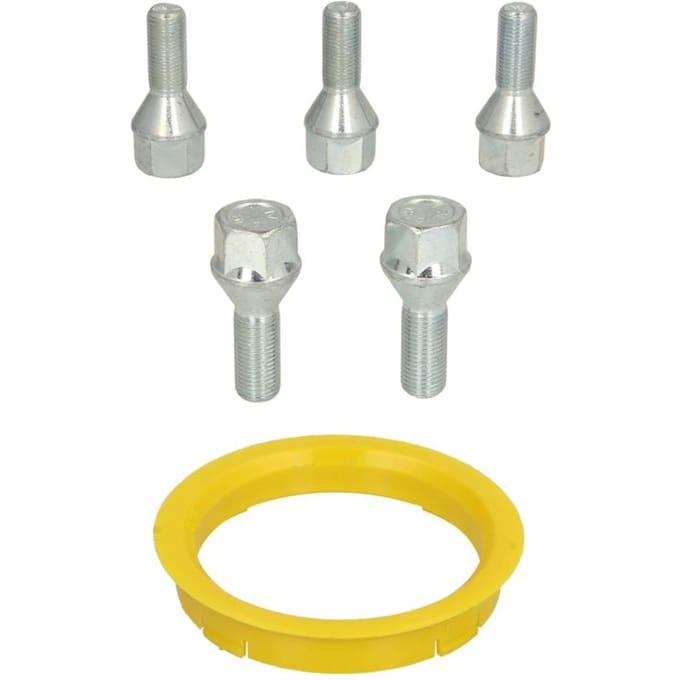 Montageset voor lichtmetalen velgen ITWHEELS ITW49024