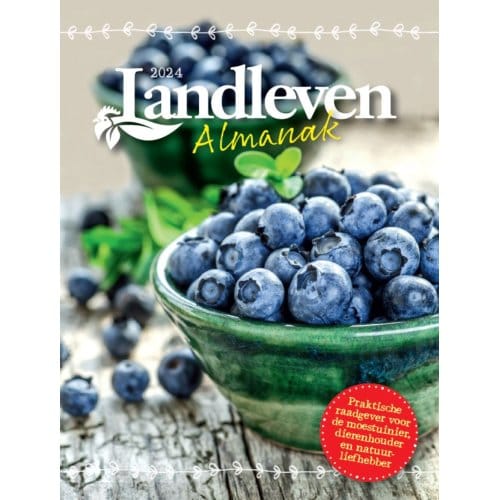 Landleven Almanak / 2024 - Margreet Welink