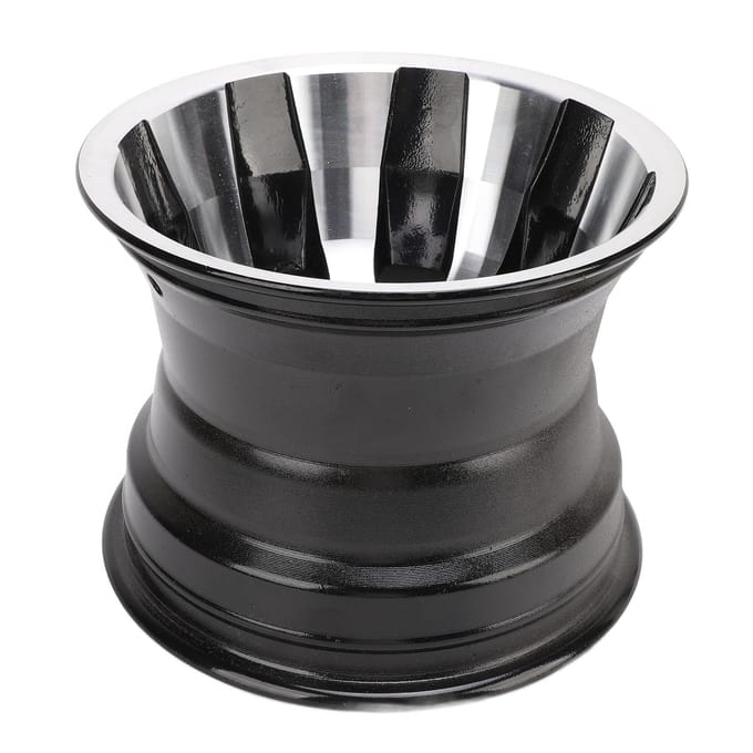 10 Inch Wiel Aluminiumlegering Stijlvolle Look Verbeterde Prestaties ATV Wielnaaf voor Quad Bike Go Kart gray