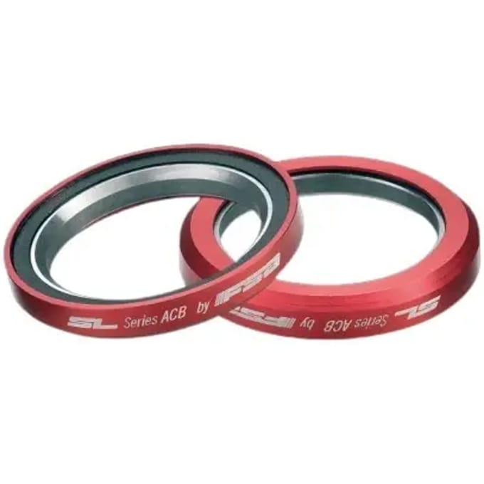 Fsa Acb Mr082r 45x45 Stuurlager Rood 1 1/4´´