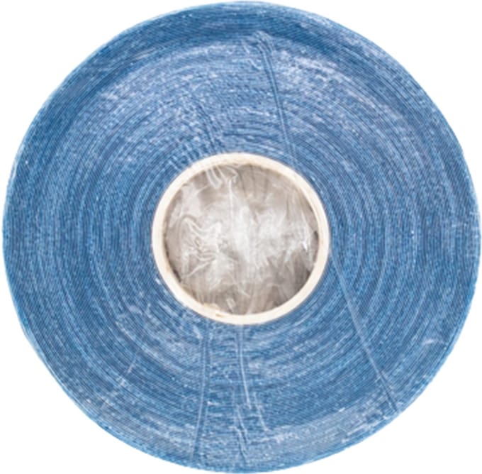Dubbelzijdige tape voor hairextensions/pruiken 1 rol