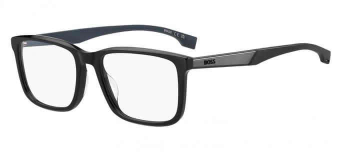 Hugo Boss BOSS 1827/G Black 55/18/150 MAN Brilmonturen