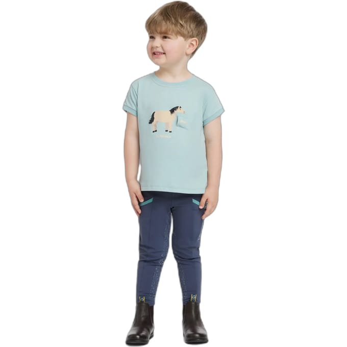 Paardrijpolo voor kinderen LeMieux Alex