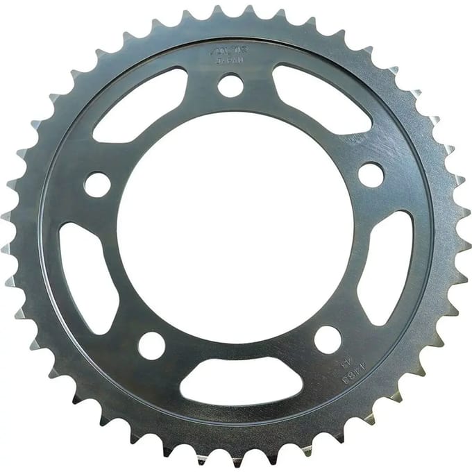 Stalen motortandwiel Sunstar 43T
