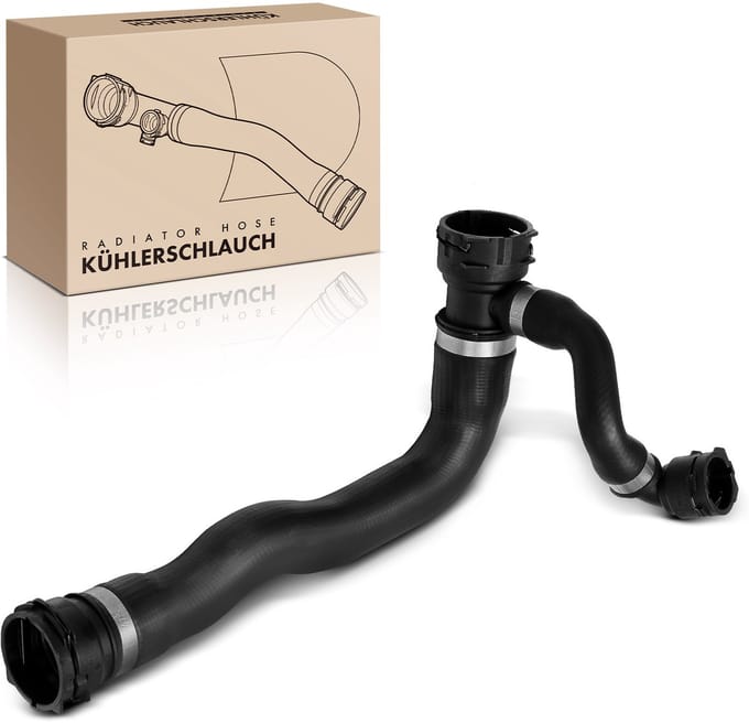 Frankberg 1x koelslang koelwaterslang voor BMW 5er E60 E61 Touring 5