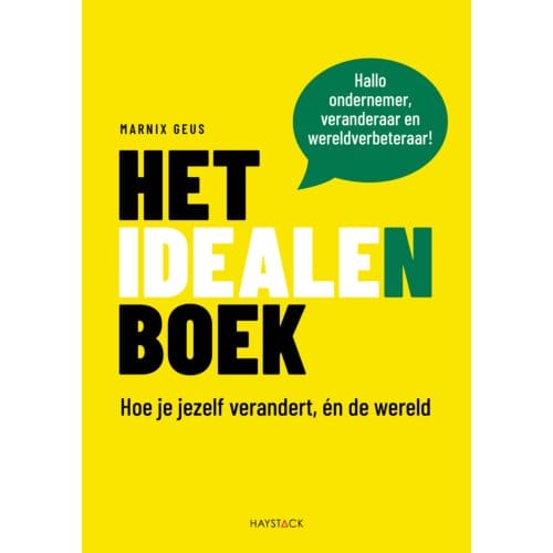 Het Idealenboek - Marnix Geus