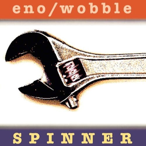 Spinner - Brian Eno