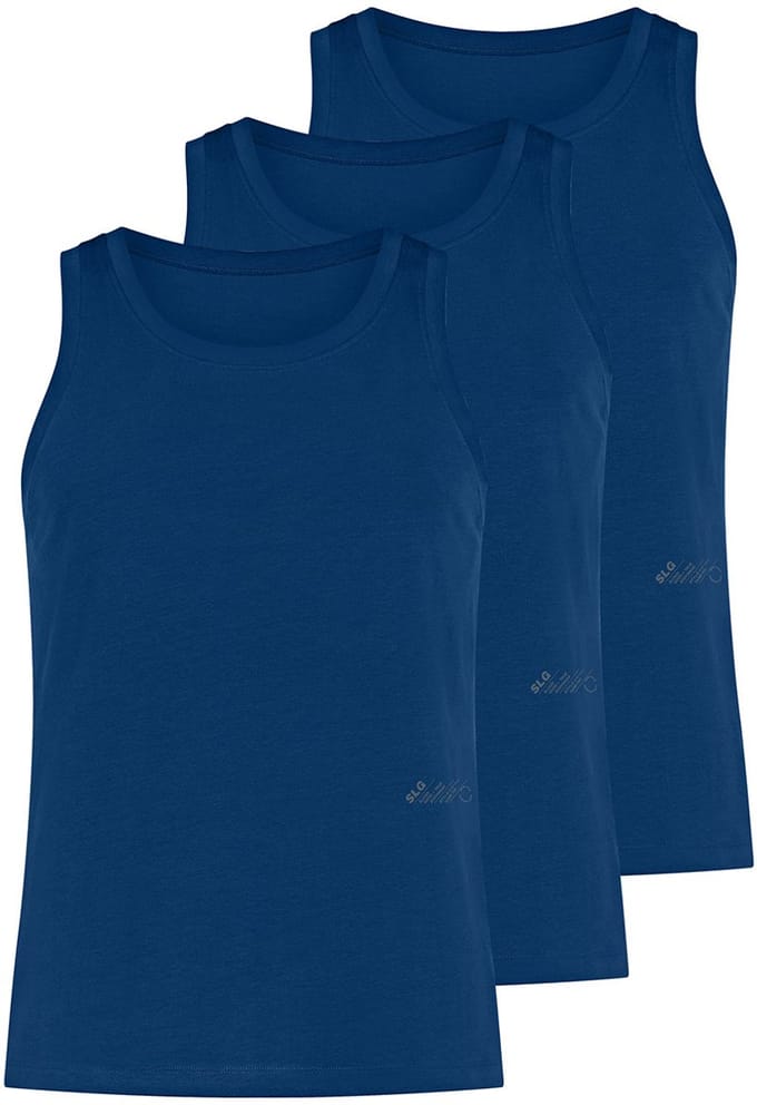 sloggi Heren onderhemd 3 pack SLG Base