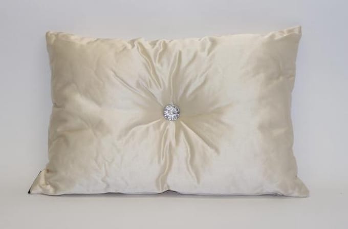 Madison sierkussen Stan 40x60 cm - ecru