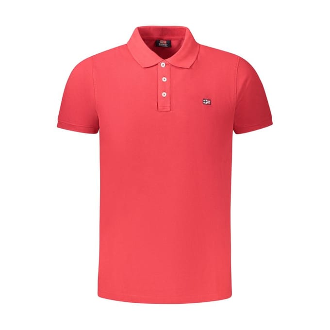 Korte Mouwen Polo Shirt