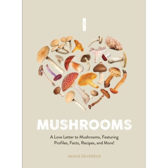 Mushroom Miscellany - Adele Nozedar