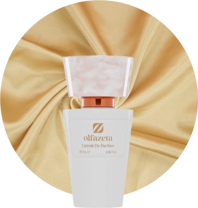 Olfazeta Chogan Parfum - Nr. 151 - Guilty - 70 ml