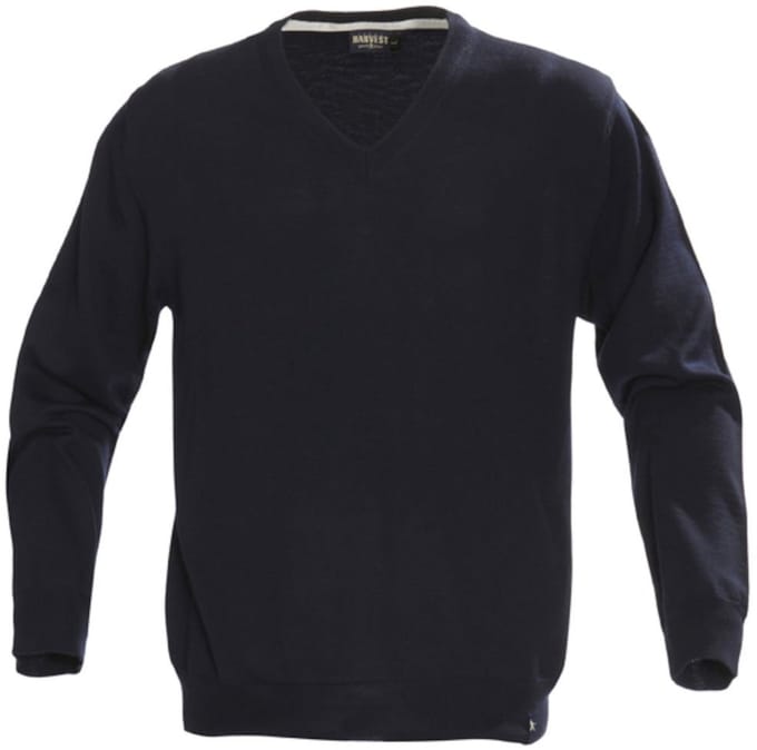 James Harvest SWEATER BLOOMINGTON pullover | Maat M