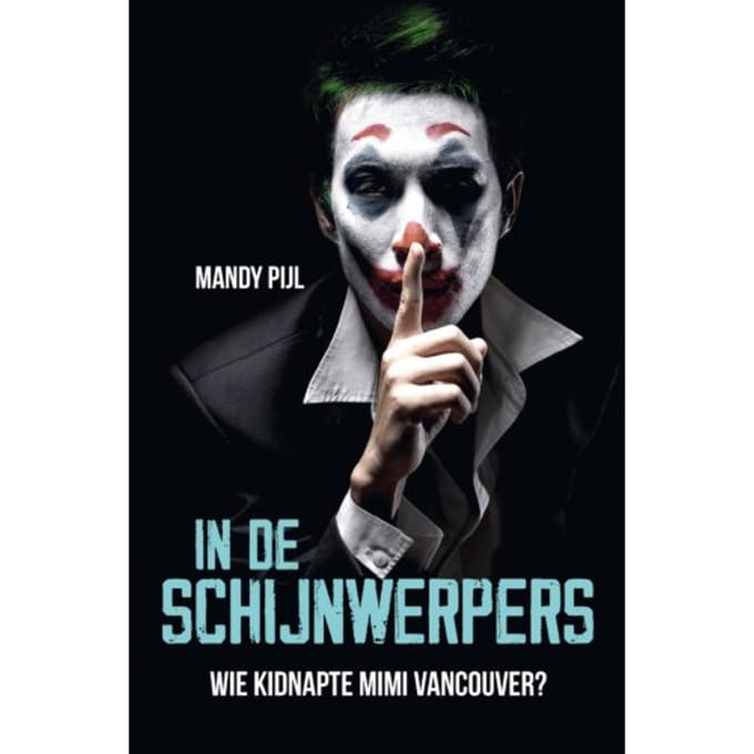In De Schijnwerpers - Mandy Pijl