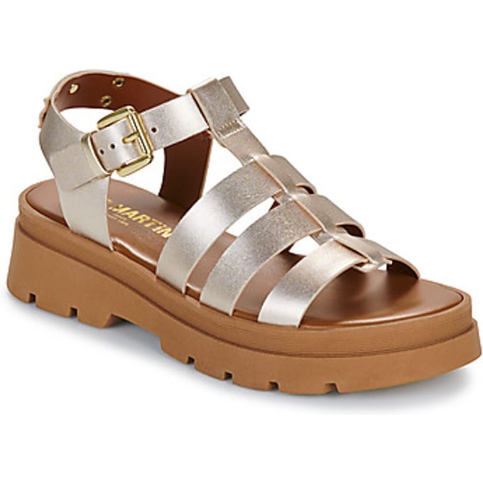 Platte sandalen JB Martin DELICE