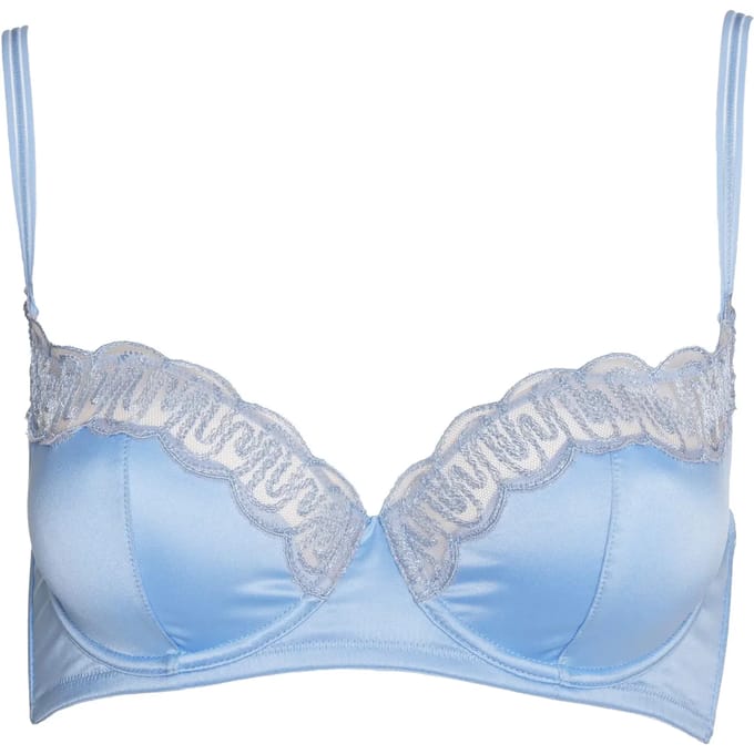 Vrouwelijke bh met beugels Huit Bliss