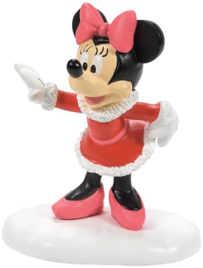 Disney Department - Minnie Mouse