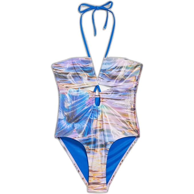 Dames zwempak uit 1 stuk Desigual Cancun