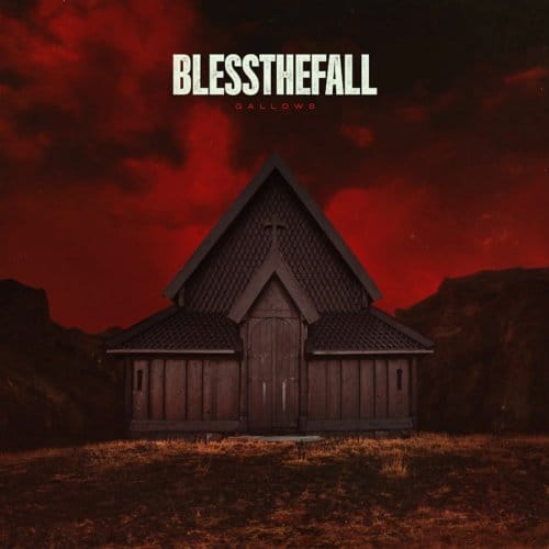 Blessthefall - Gallows (CD)