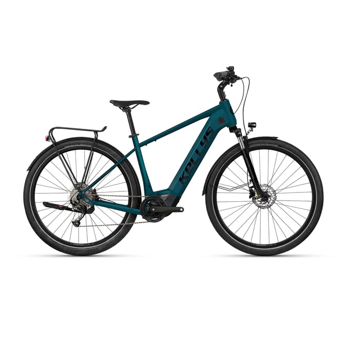 Elektrische fiets Kellys E-Carson 30 M 28"
