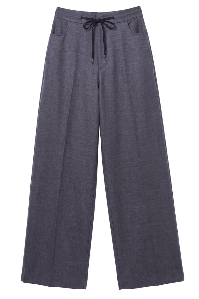 Jucca - Broek - 480460 - Grijs