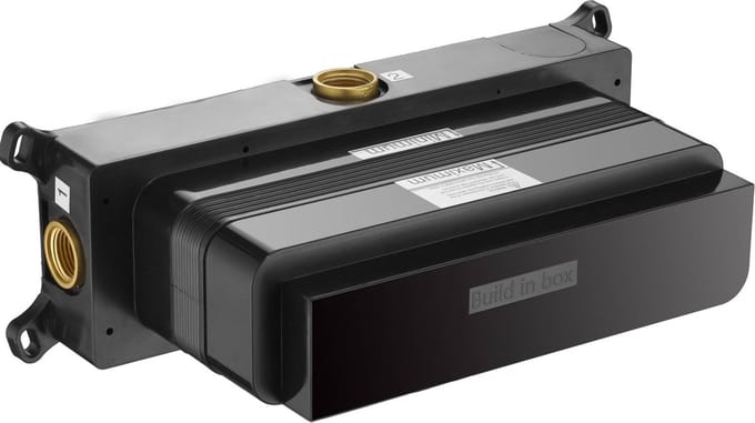 Ben Engraved inbouwbox t.b.v. thermostaat afbouwdeel