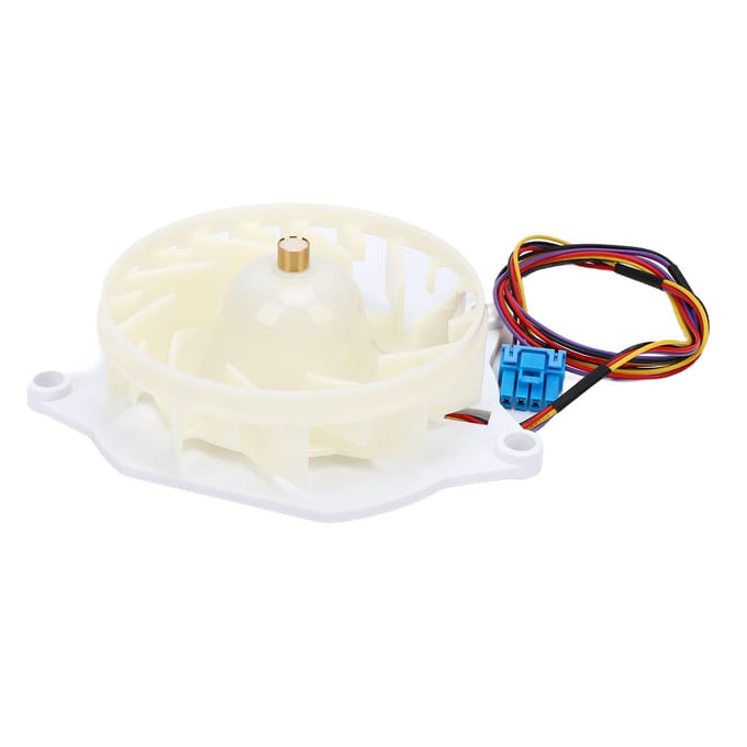Vervanging Verdamperventilator Motor voor LG Koelkast Hoge Efficiëntie Koeling Vriezer Klep DC Ventilator Motor EAU64824806 white