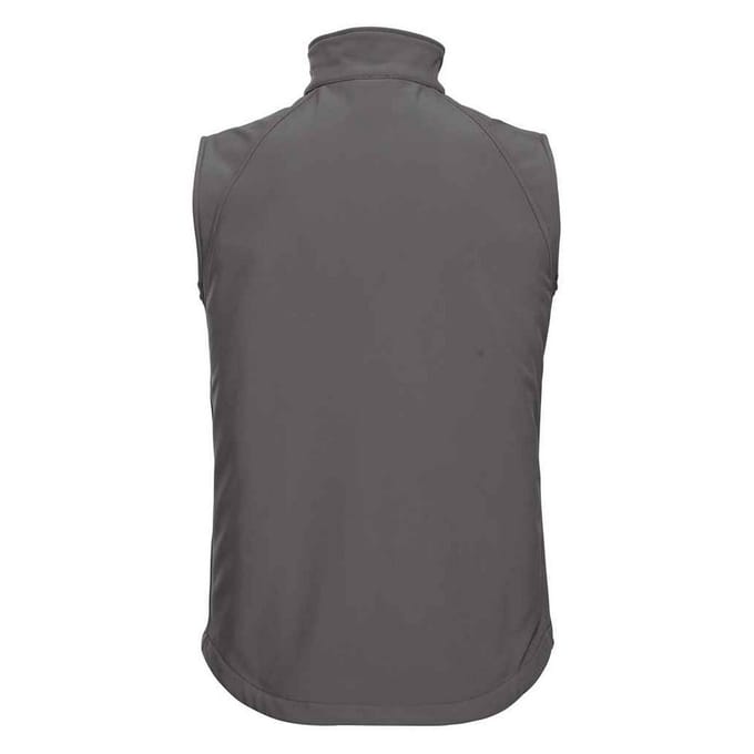 Russell Heren Softshell Gilet (Titanium)