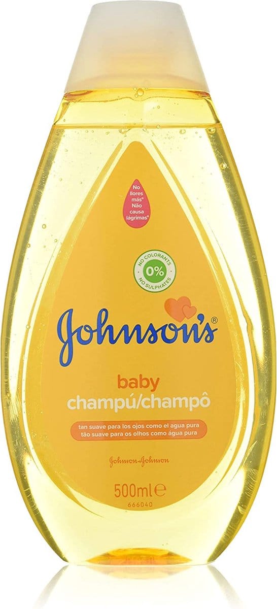 Johnsons's Baby - Shampoo - Original - 500ml