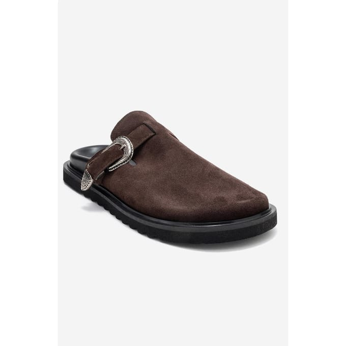 Vesta Leren Mule