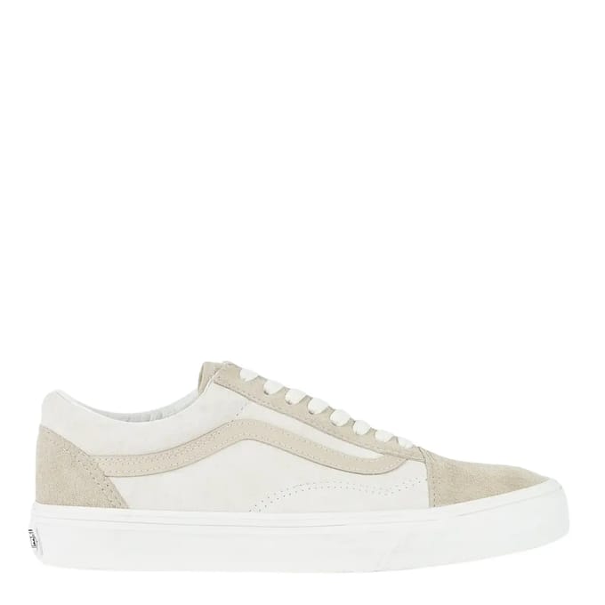 Vans Old Skool Schoenen Beige EU 36 Man