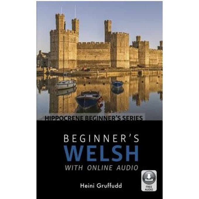 Beginner's Welsh With Online Audio - Gruffud