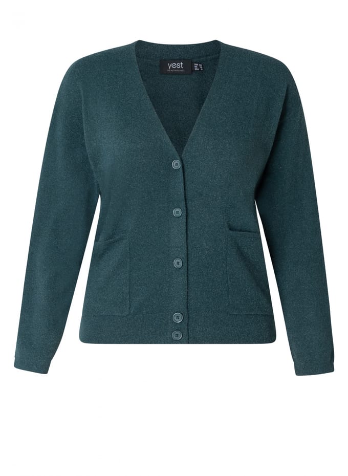 YEST Danuta - Teal Green - maat 36