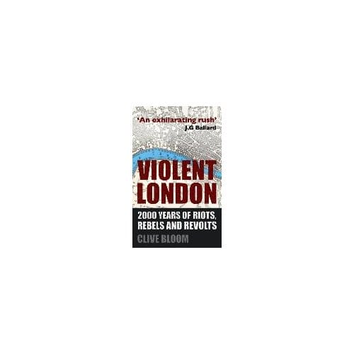 Violent London - C. Bloom