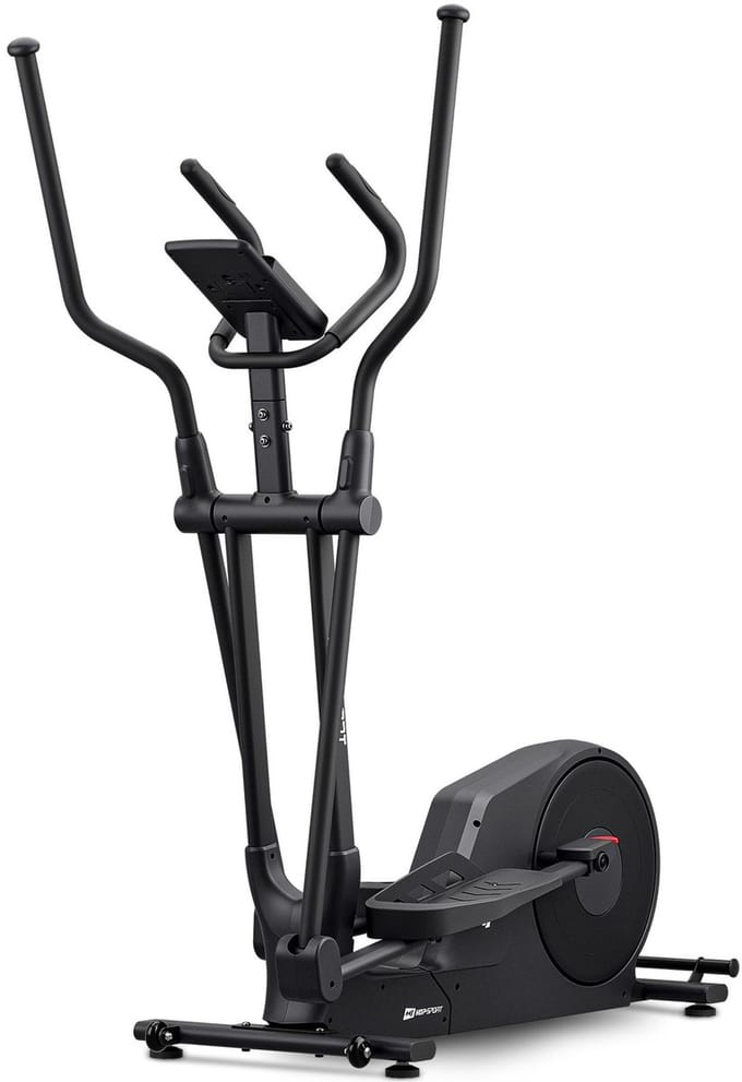 Hop Sport HS-5100C Floud – Crosstrainer – Magnetisch – Bluetooth Kinomap – 20 Trainingsprogramma’s