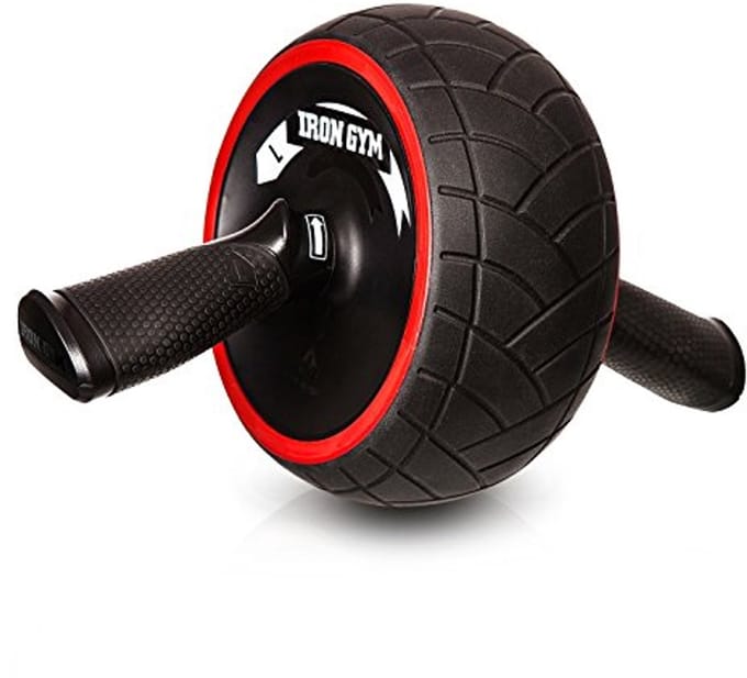 Complete Buikspier Workout System - Buikroller Wiel voor Effectieve Training
