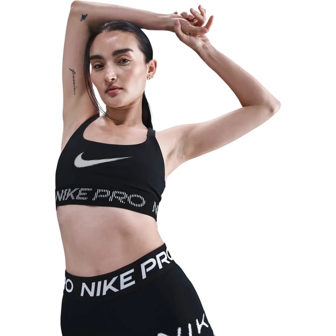 Vrouwenbeha Nike Pro Light Support