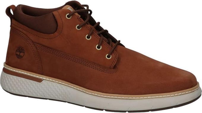 Timberland Splitrock sneakers cognac  - Maat 40