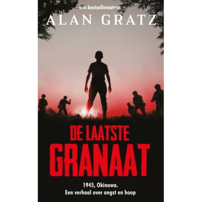 De Laatste Granaat - Alan Gratz