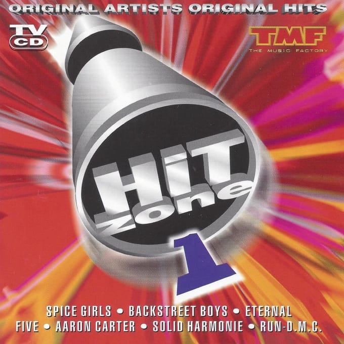TMF Hitzone 1