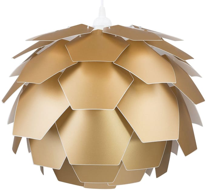 SEGRE MINI - Kinderlamp - Goud - Synthetisch materiaal