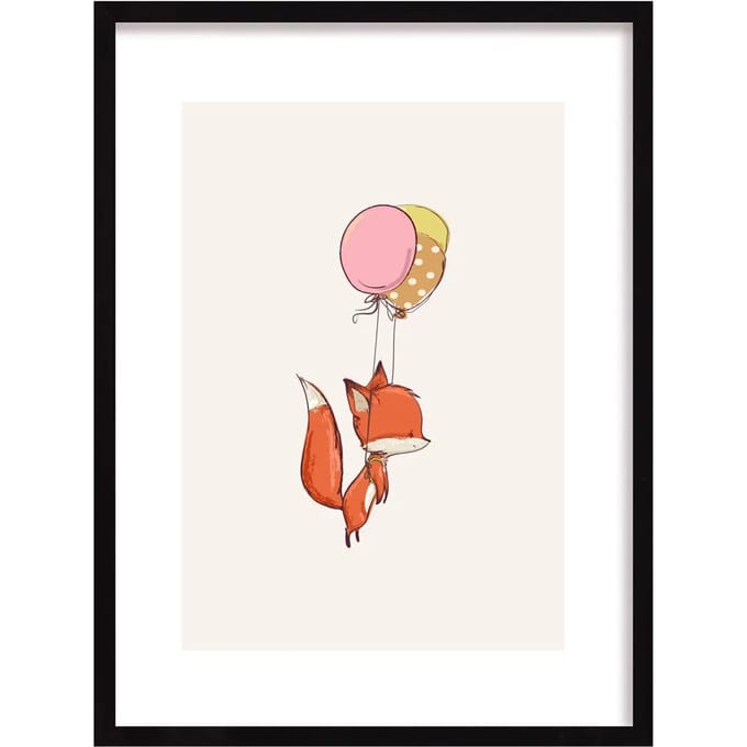 Tabel Yellow Tipi Bubble Dreams Fox