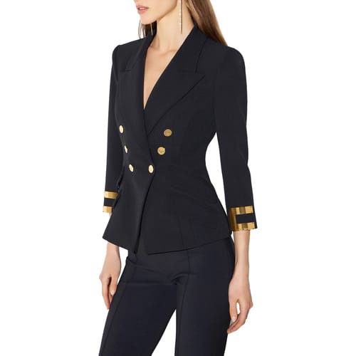 Blazer Elisabetta Franchi gi26866e2-110