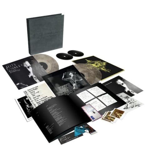 Main Offender - Keith Richards