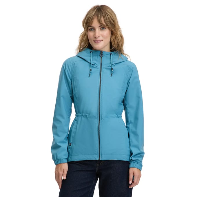 Waterdicht damesjack Ragwear Dankka B