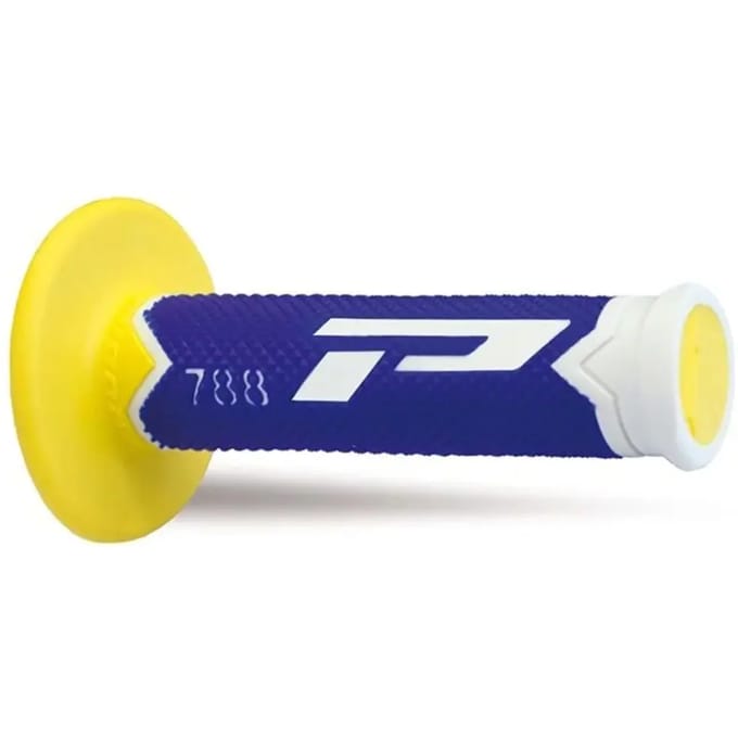 Motorfietshandvatten met drie dichtheden Progrip Mx