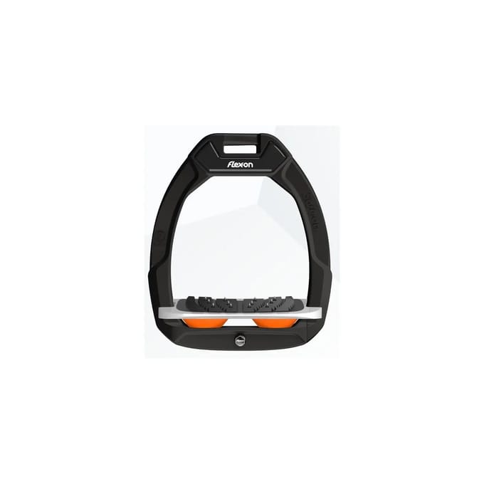 Veiligheidsequestiering Inclinatie Ultra Grip Zwart/Grijs/Oranje Flex-On Safe-On