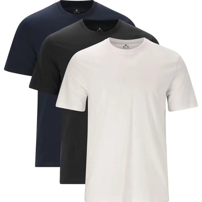 T-shirt Whistler Monray (x3)