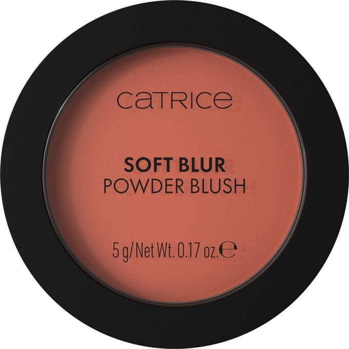 Blush &amp; poeder Catrice Zachte Blur Blush