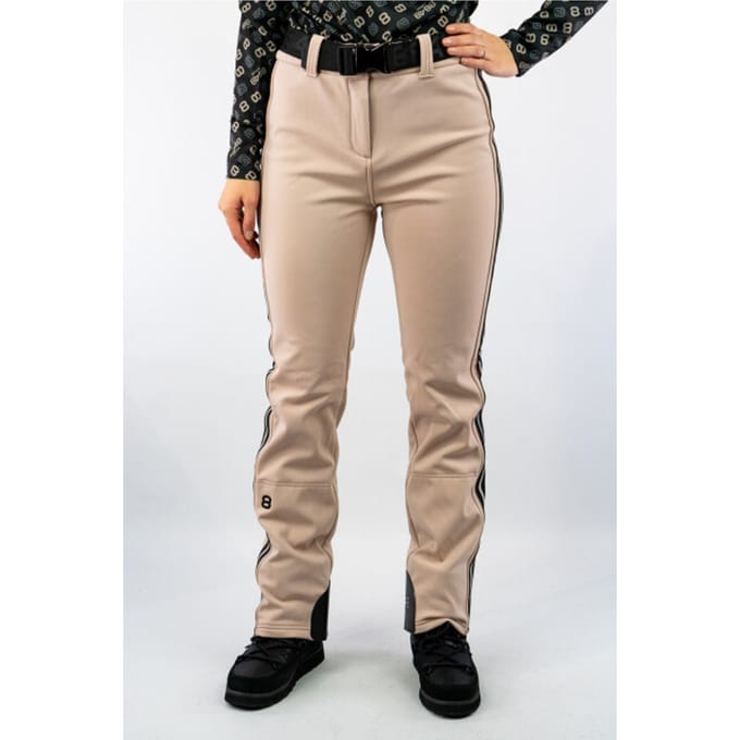 Altitude 8848 Tumblr Stripe W Softshell Broek Dames Pink M/38